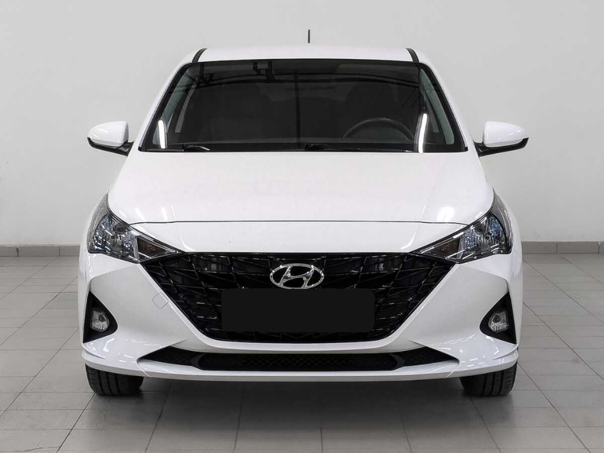 Купить Hyundai Solaris, 2022, 35 382 км.. Фото: #1