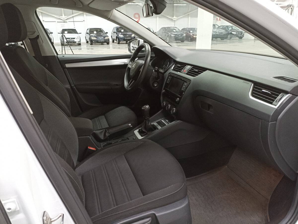 Купить Skoda Octavia, 2019, 118 719 км.. Фото: #10