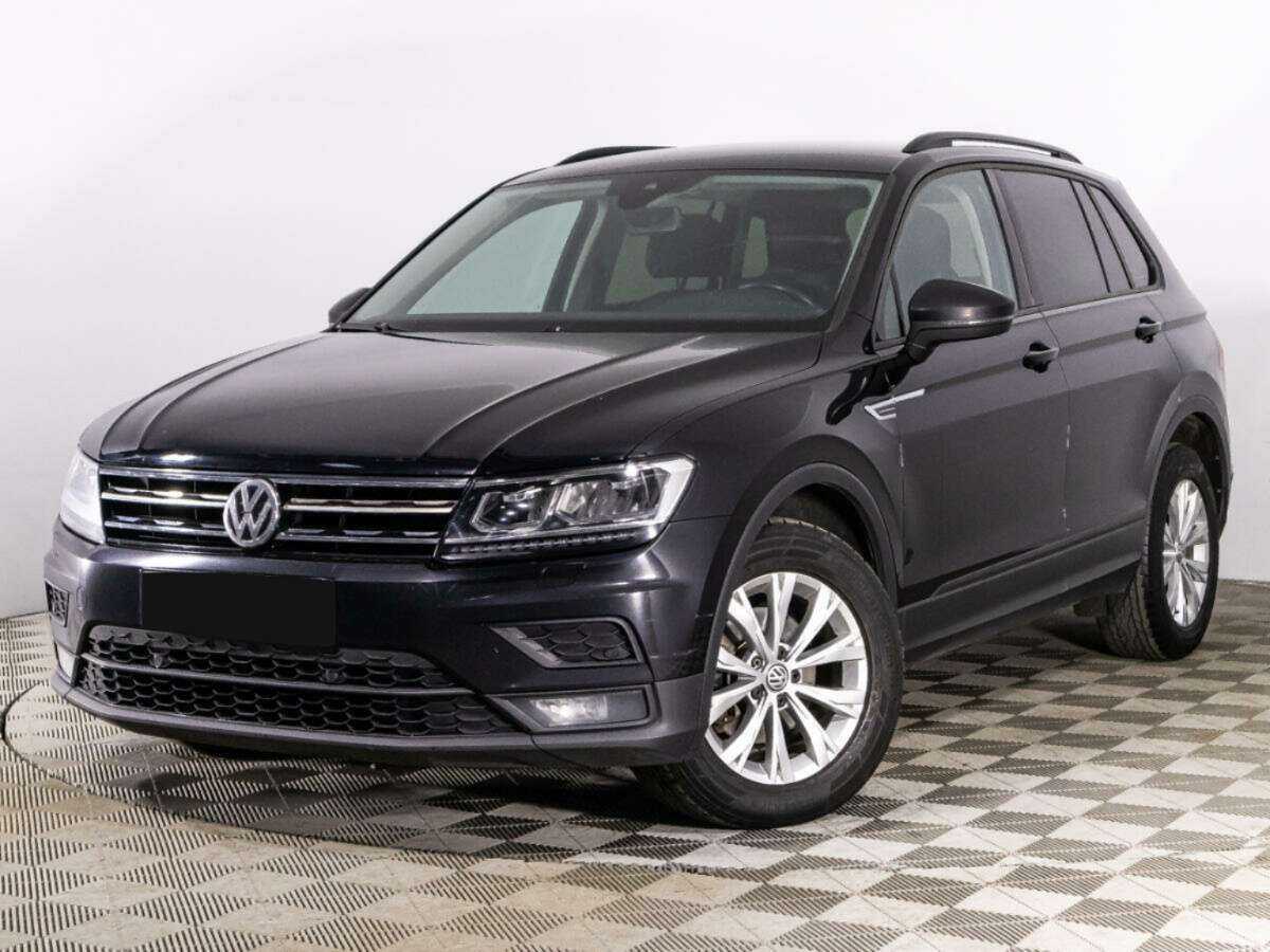 Купить Volkswagen Tiguan, 2020, 137 042 км.. Фото: #0