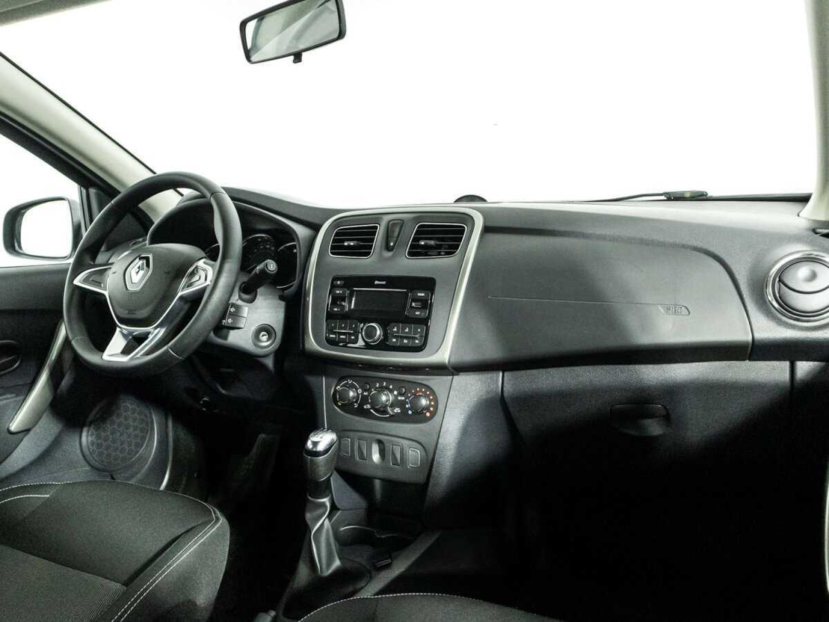Купить Renault Sandero, 2022, 65 421 км.. Фото: #8