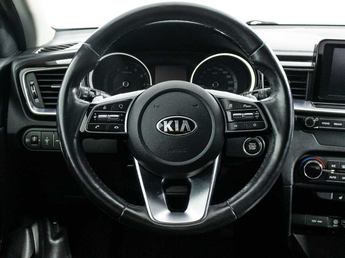 Купить Kia Ceed, 2019, 183 147 км.. Фото: #21