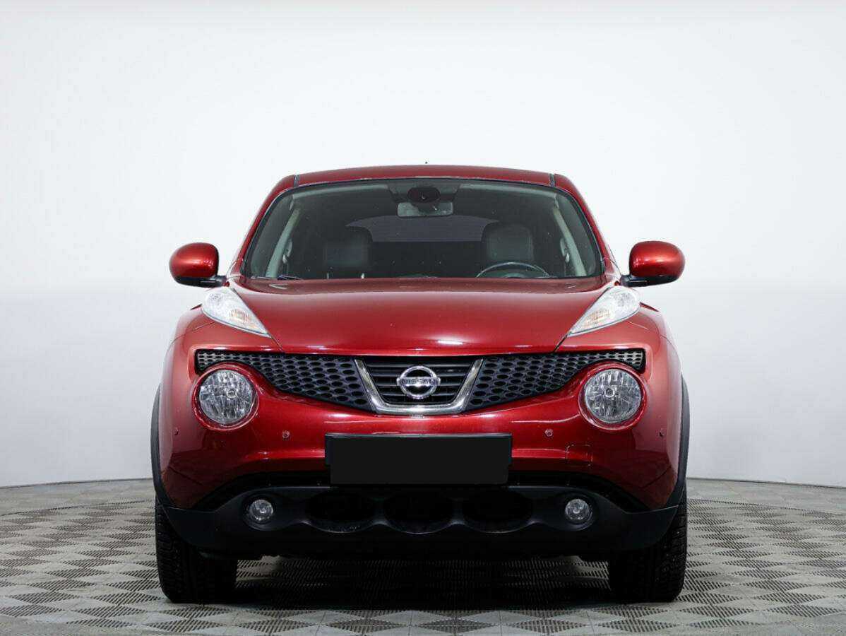 Купить Nissan Juke, 2014, 74 595 км.. Посмотреть фото