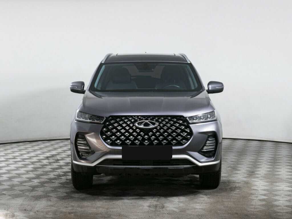Купить Chery Tiggo 7 Pro, 2022, 58 500 км.. Фото: #1