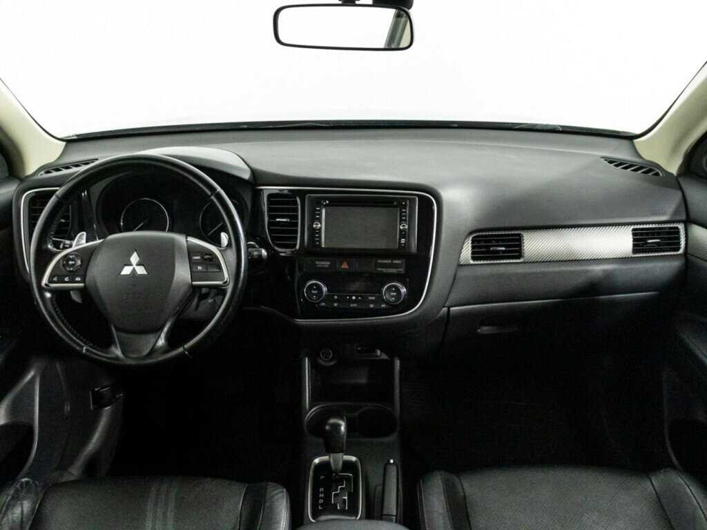 Купить Mitsubishi Outlander, 2013, 97 573 км.. Фото: #12