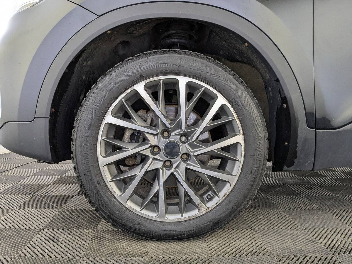 Купить Chery Tiggo 4, 2021, 111 876 км.. Фото: #11