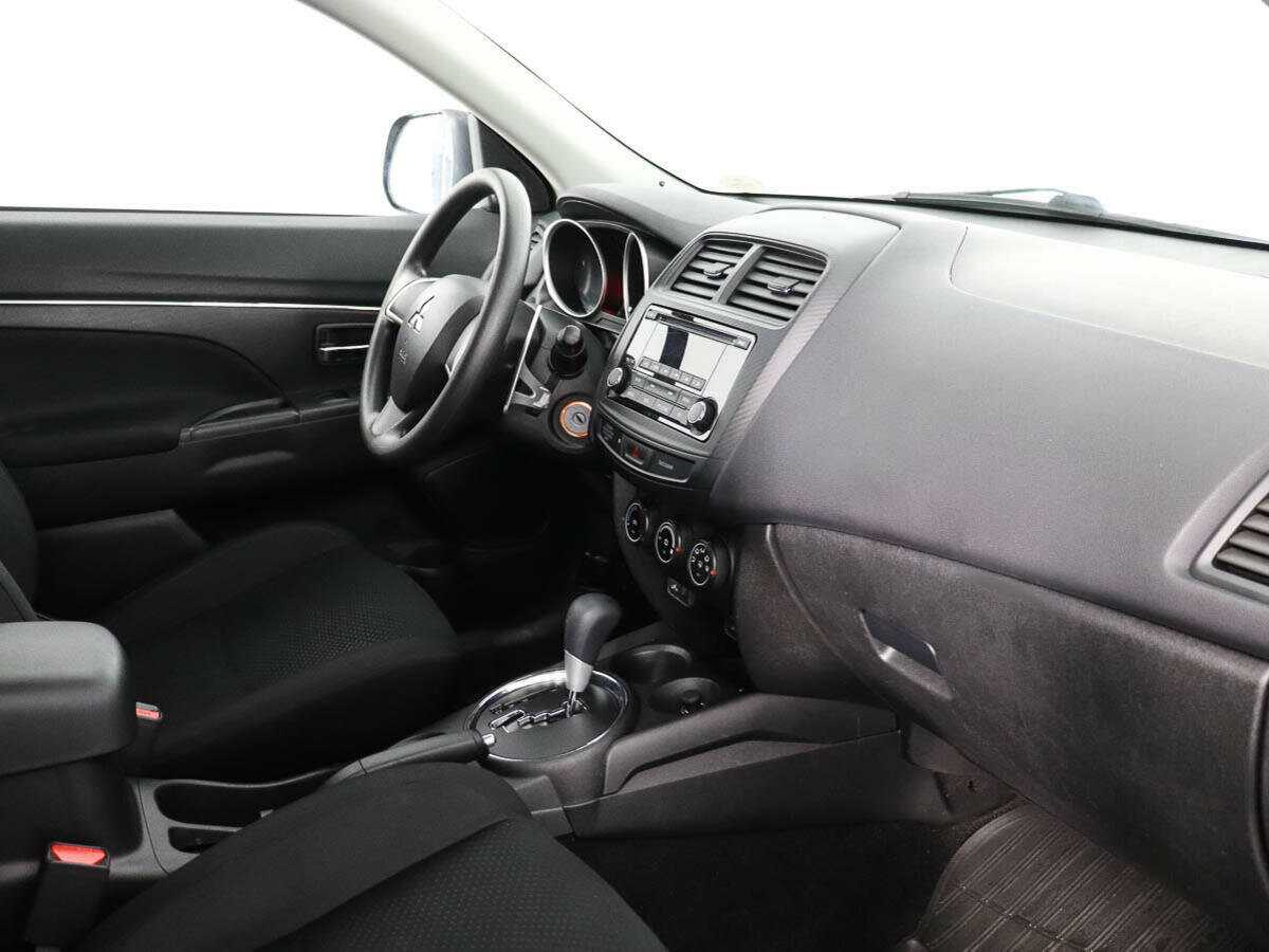 Купить Mitsubishi ASX, 2014, 97 941 км.. Фото: #8