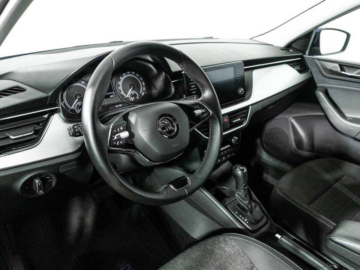 Купить Skoda Rapid, 2021, 57 244 км.. Фото: #10