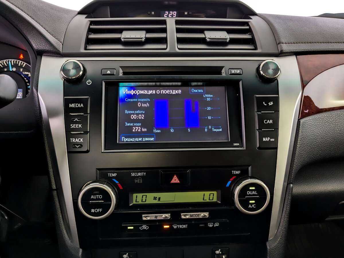 Купить Toyota Camry, 2013, 125 000 км.. Фото: #12