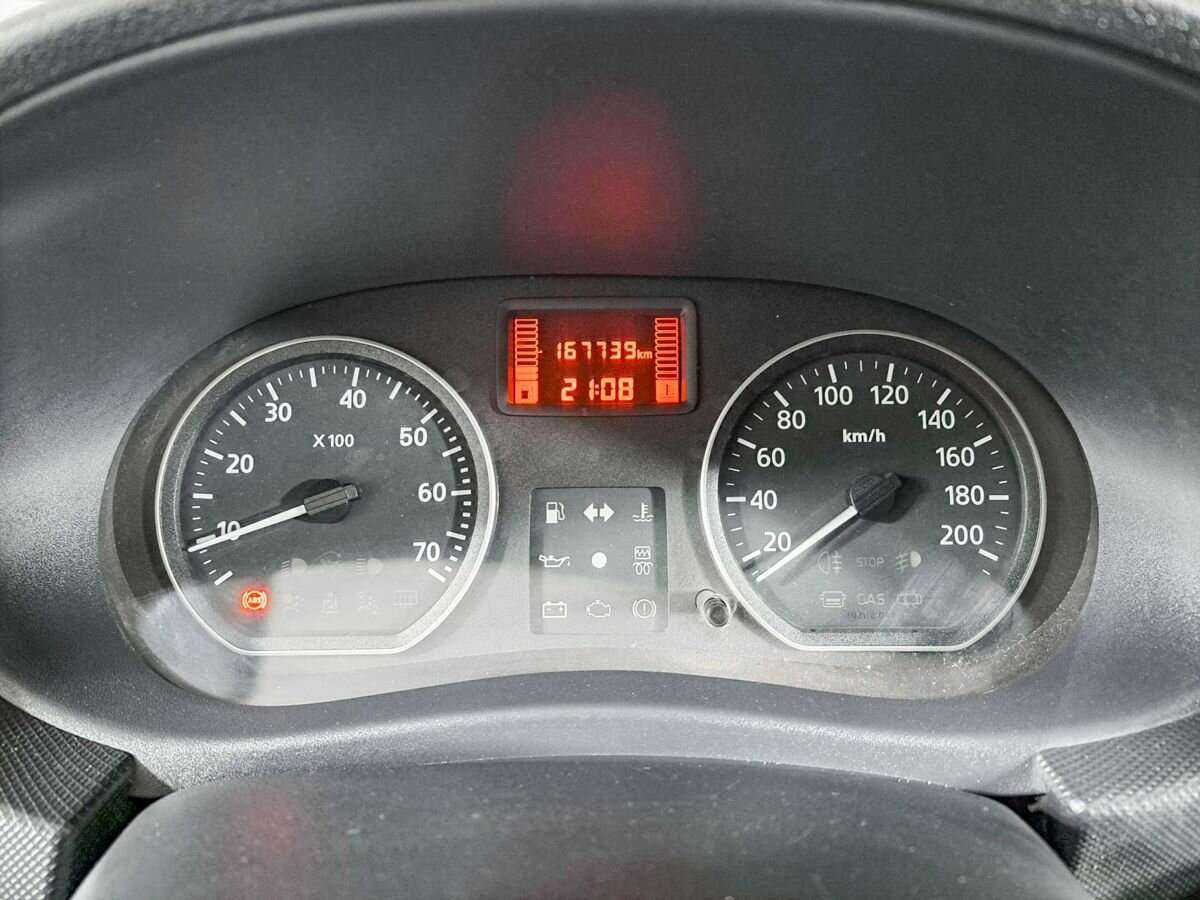 Купить Renault Sandero, 2012, 167 736 км.. Фото: #10