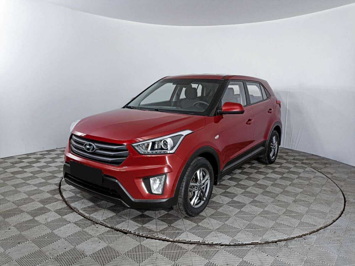 Купить Hyundai Creta, 2019, 72 002 км.. Фото: #0