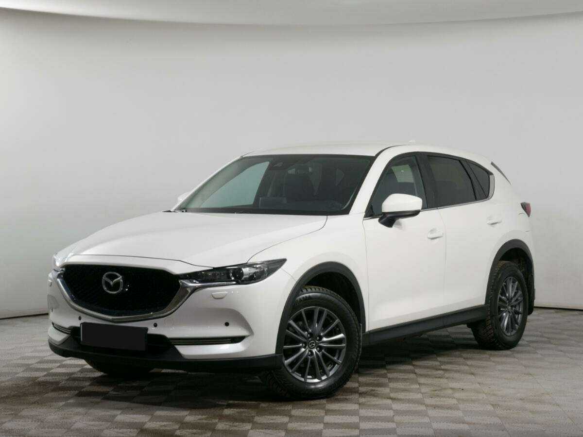 Купить Mazda CX-5, 2017, 134 420 км.. Фото: #0
