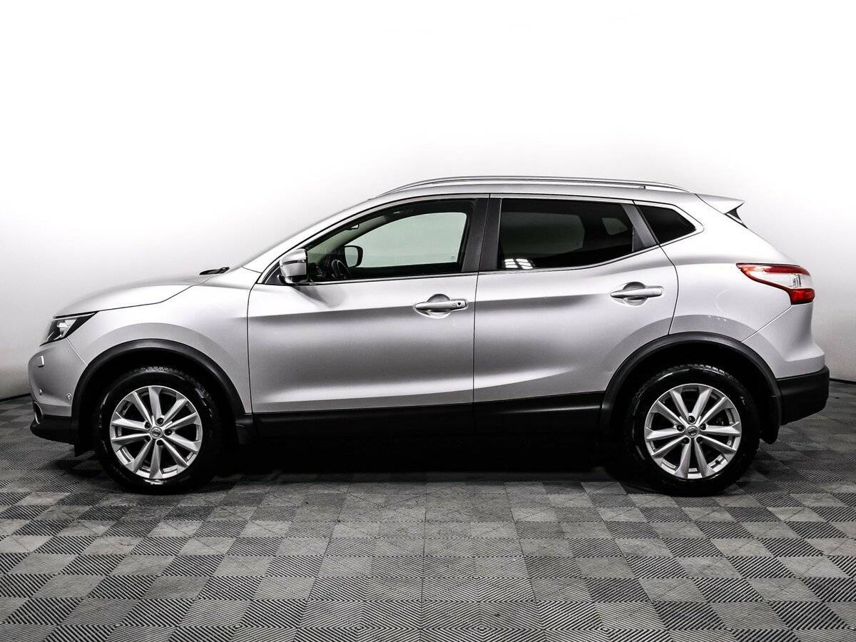 Купить Nissan Qashqai, 2017, 79 488 км.. Фото: #6