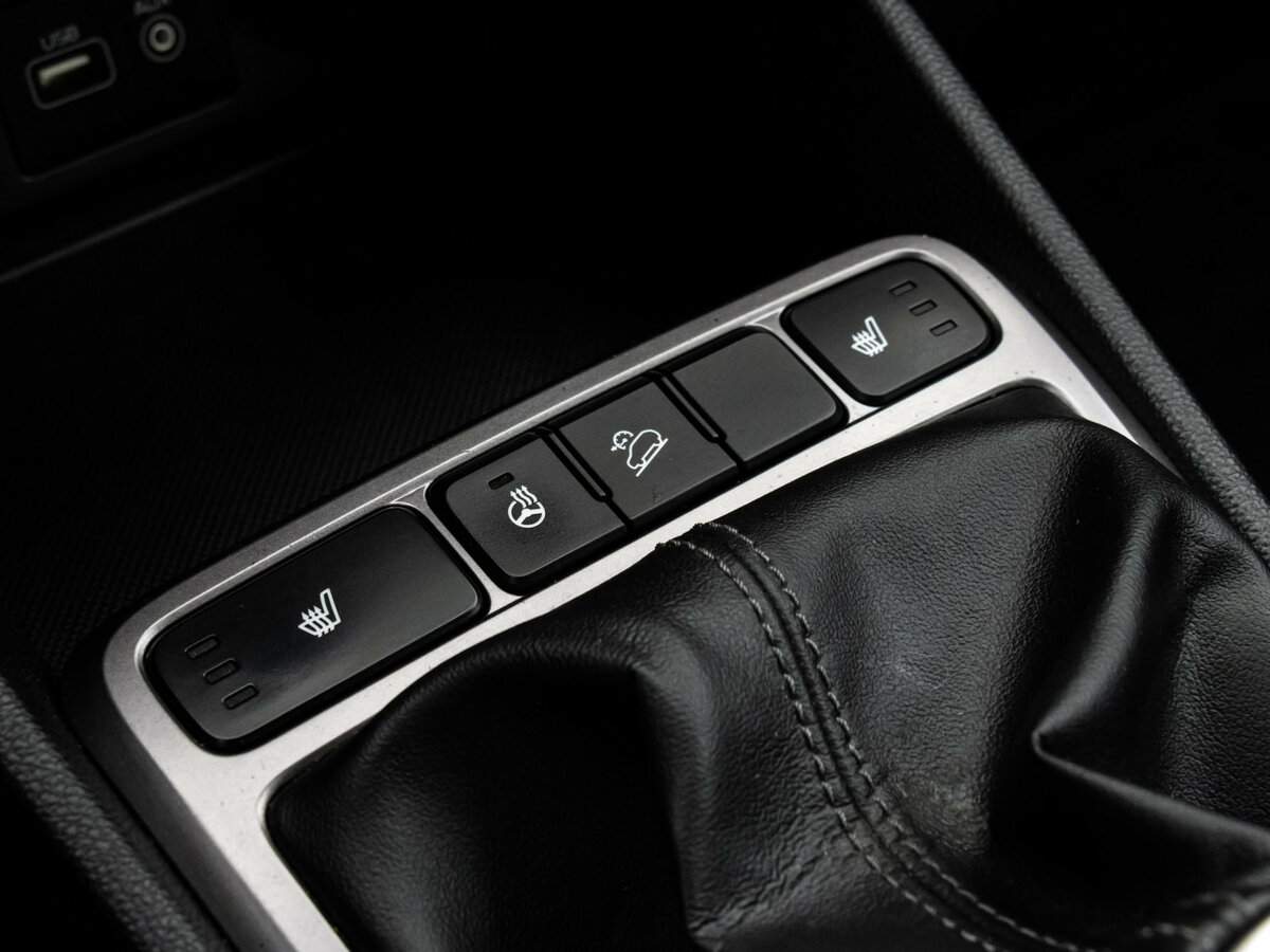 Купить Hyundai Creta, 2017, 166 121 км.. Фото: #14