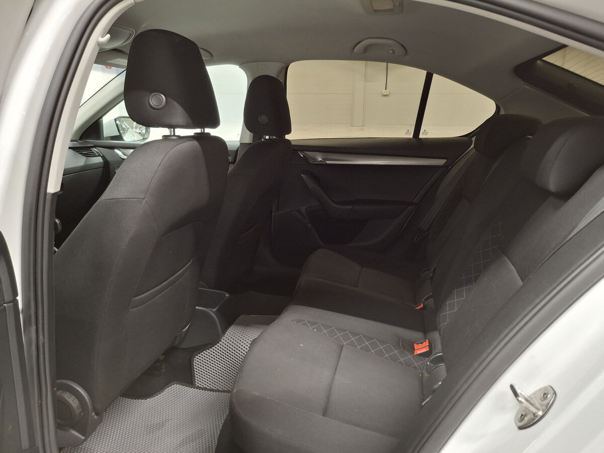 Купить Skoda Octavia, 2018, 227 203 км.. Фото: #11