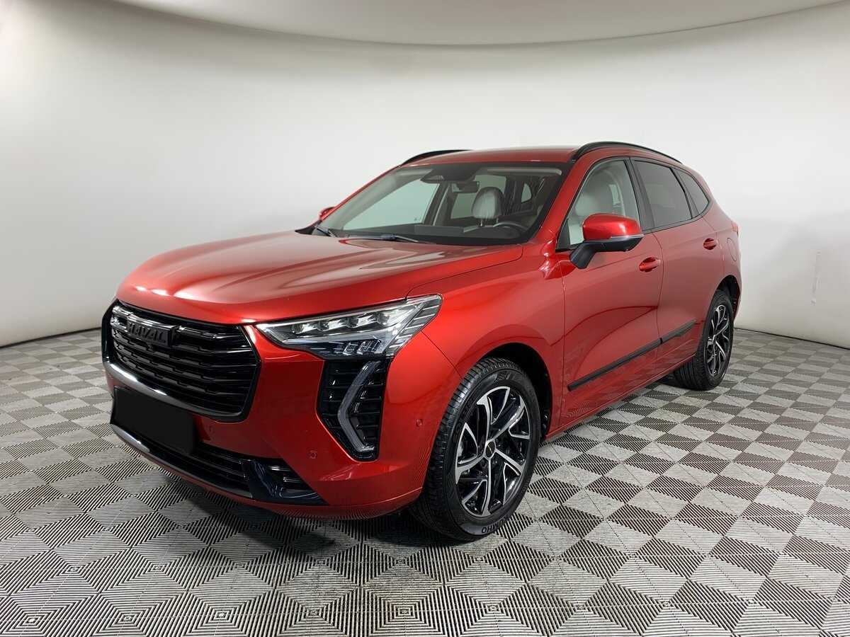 Купить Haval Jolion, 2021, 75 112 км.. Фото: #0