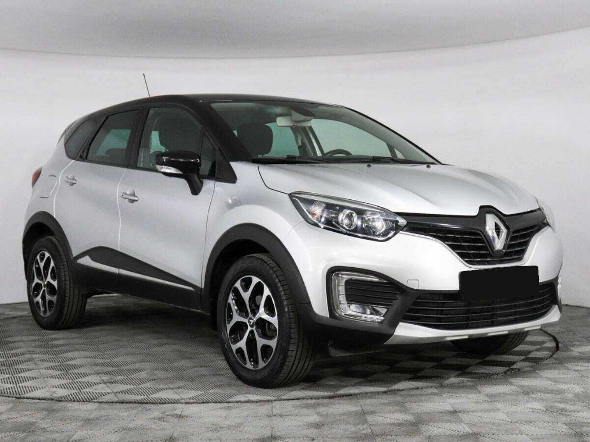 Купить Renault Kaptur, 2017, 98 476 км.. Фото: #2
