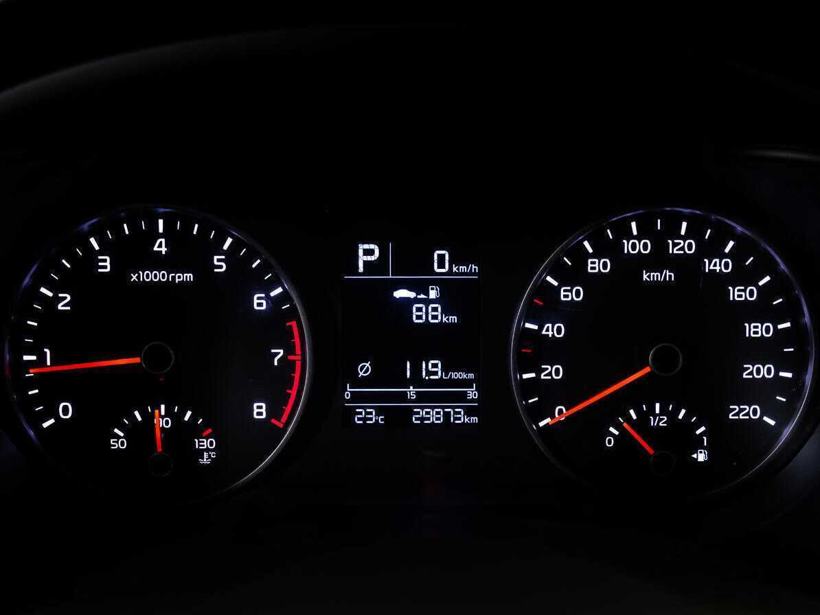 Купить Kia Rio, 2018, 29 871 км.. Фото: #13