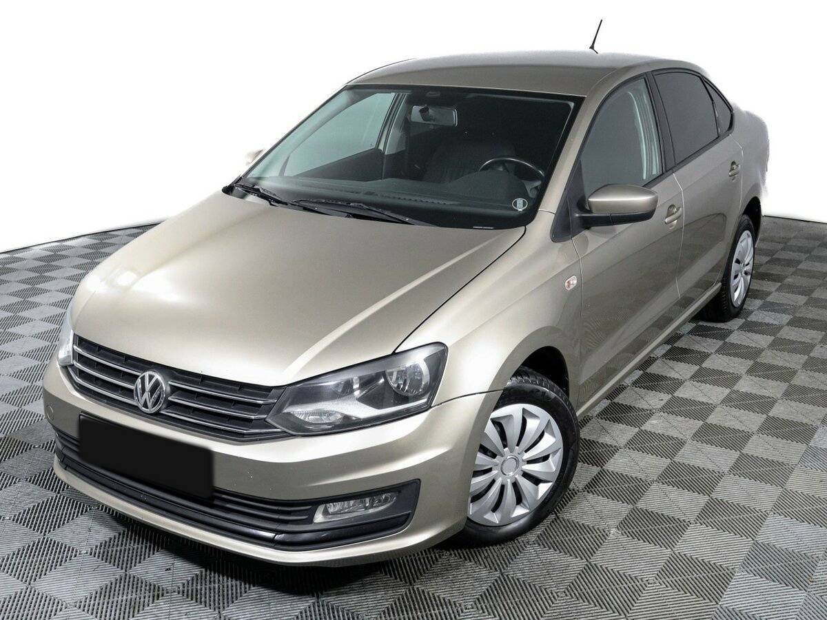 Купить Volkswagen Polo, 2016, 94 169 км.. Фото: #15