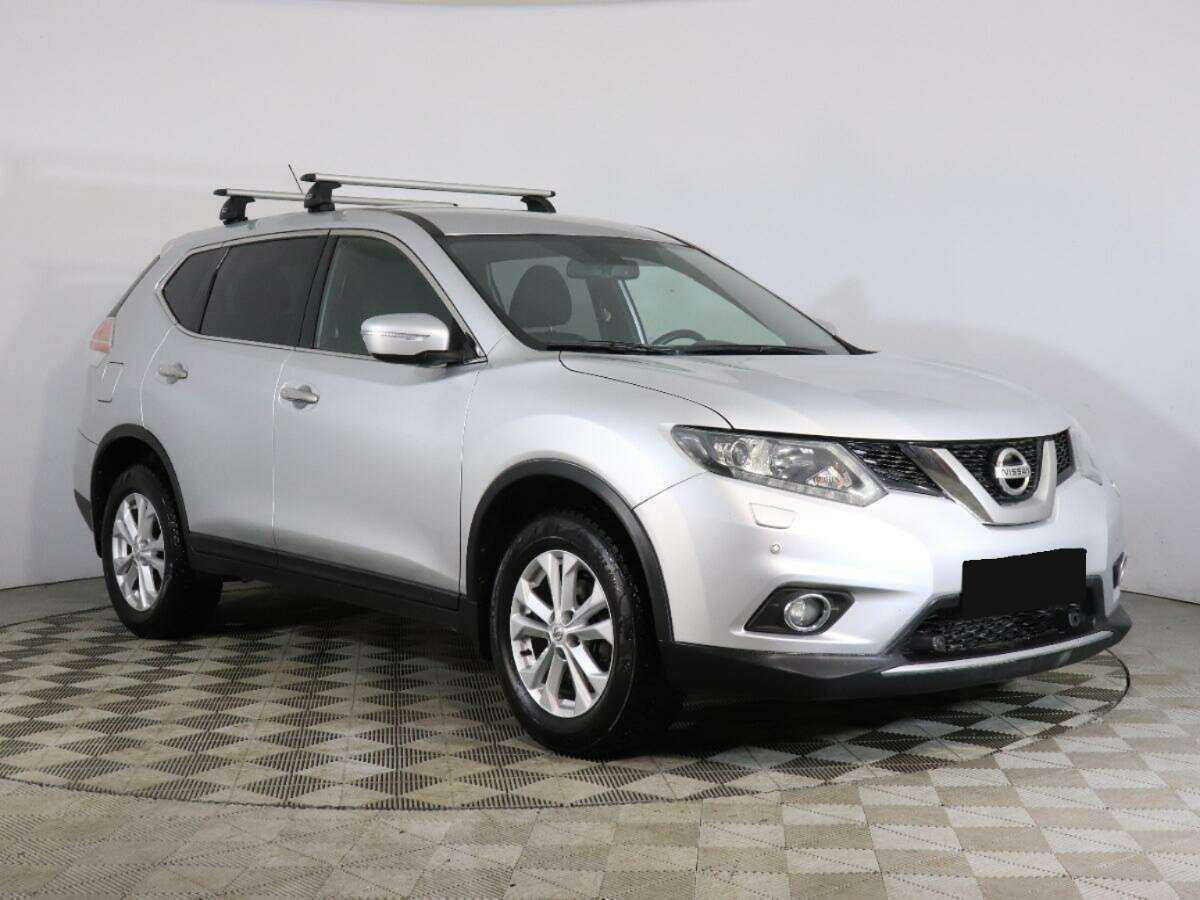 Купить Nissan X-Trail, 2016, 125 700 км.. Фото: #2
