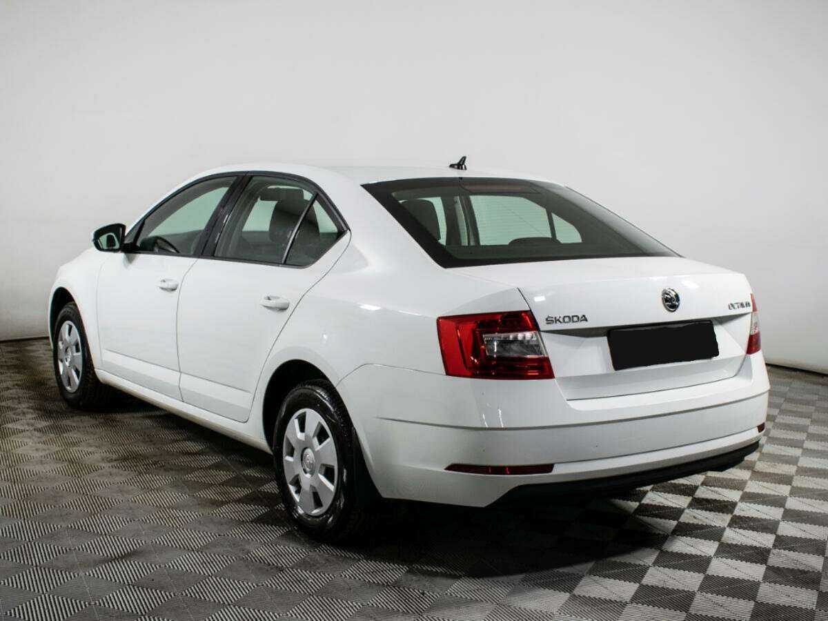 Купить Skoda Octavia, 2020, 36 892 км.. Фото: #4