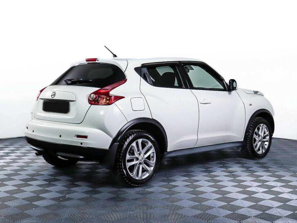 Купить Nissan Juke, 2012, 133 958 км.. Фото: #3