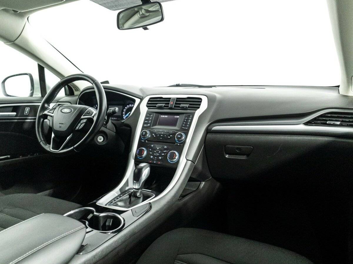 Купить Ford Mondeo, 2015, 148 157 км.. Фото: #8