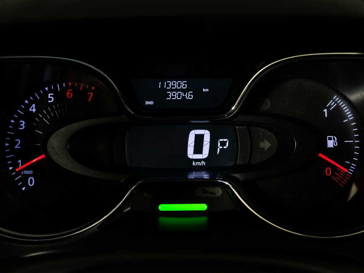 Купить Renault Kaptur, 2017, 113 905 км.. Фото: #14