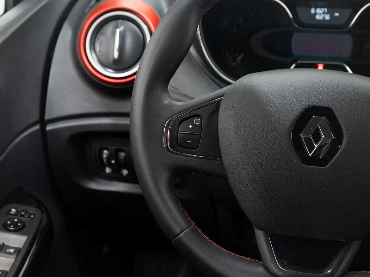 Купить Renault Kaptur, 2019, 61 625 км.. Фото: #17