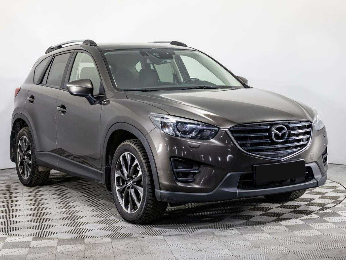 Купить Mazda CX-5, 2016, 114 500 км.. Фото: #2