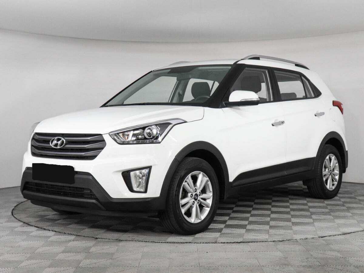 Купить Hyundai Creta, 2018, 70 107 км.. Посмотреть фото