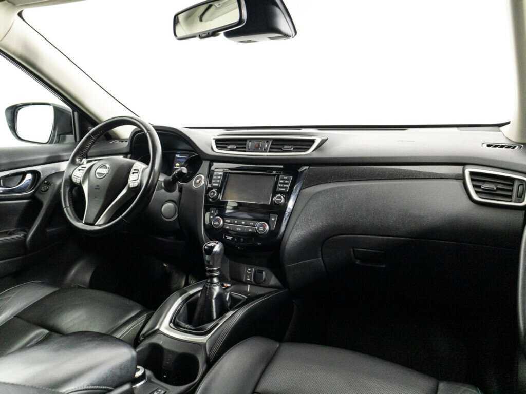 Купить Nissan X-Trail, 2018, 200 116 км.. Фото: #8