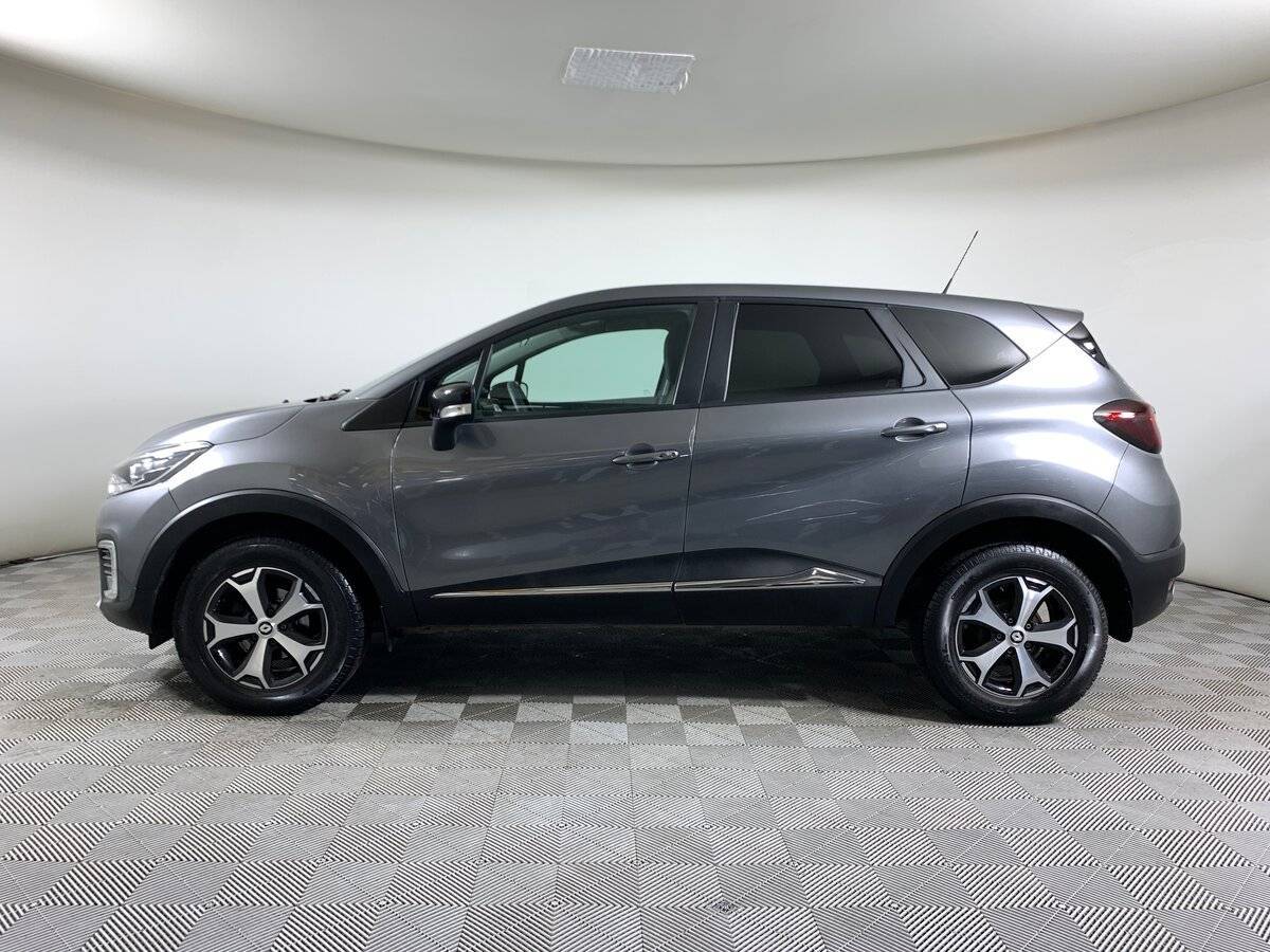 Купить Renault Kaptur, 2019, 58 131 км.. Фото: #7