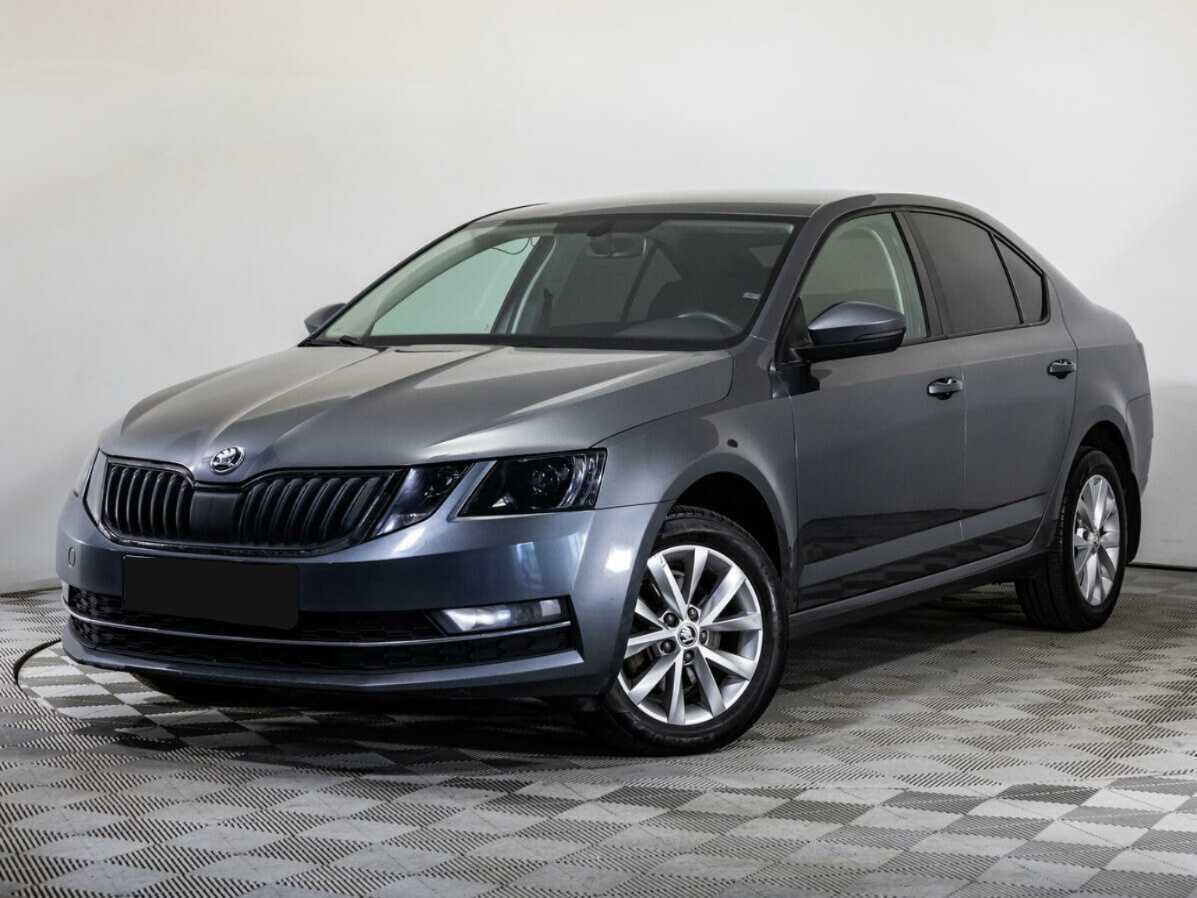 Купить Skoda Octavia, 2017, 205 394 км.. Посмотреть фото