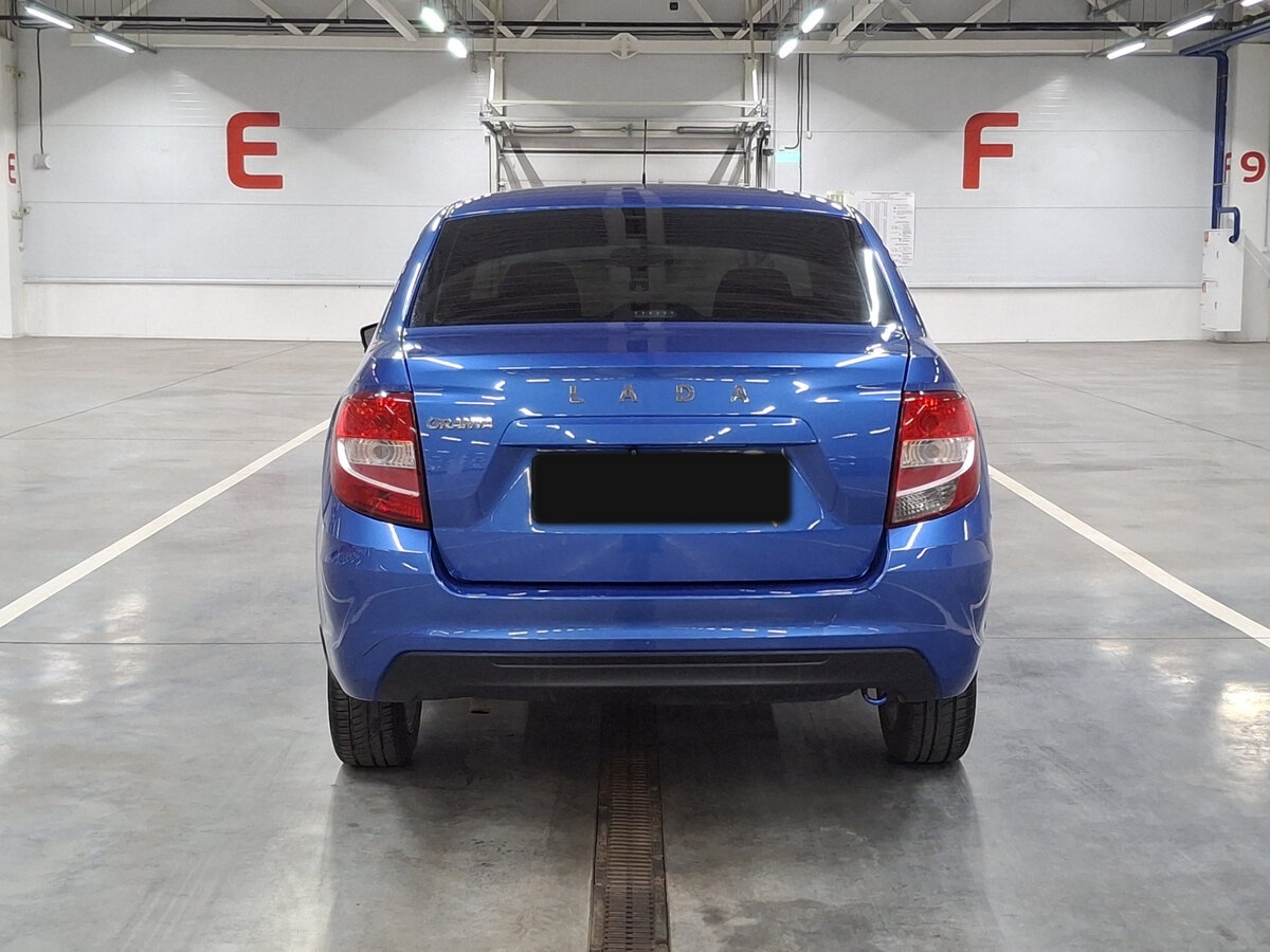 Купить Lada (ВАЗ) Granta, 2022, 33 815 км.. Фото: #5