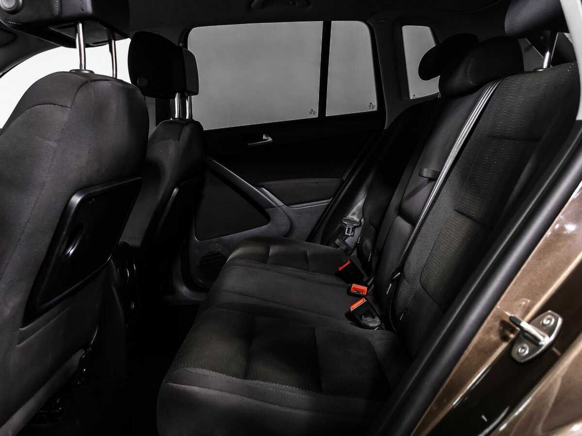 Купить Volkswagen Tiguan, 2014, 182 440 км.. Фото: #12