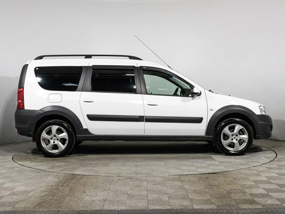 Купить Lada (ВАЗ) Largus, 2020, 106 548 км.. Фото: #3