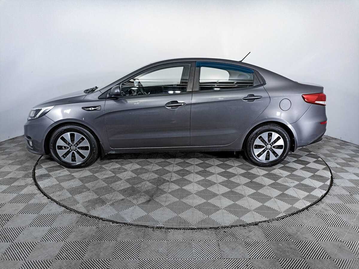 Купить Kia Rio, 2015, 196 215 км.. Фото: #7