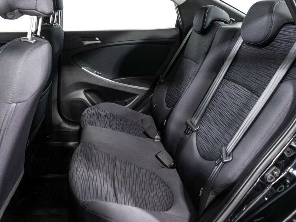 Купить Hyundai Solaris, 2016, 160 973 км.. Фото: #9