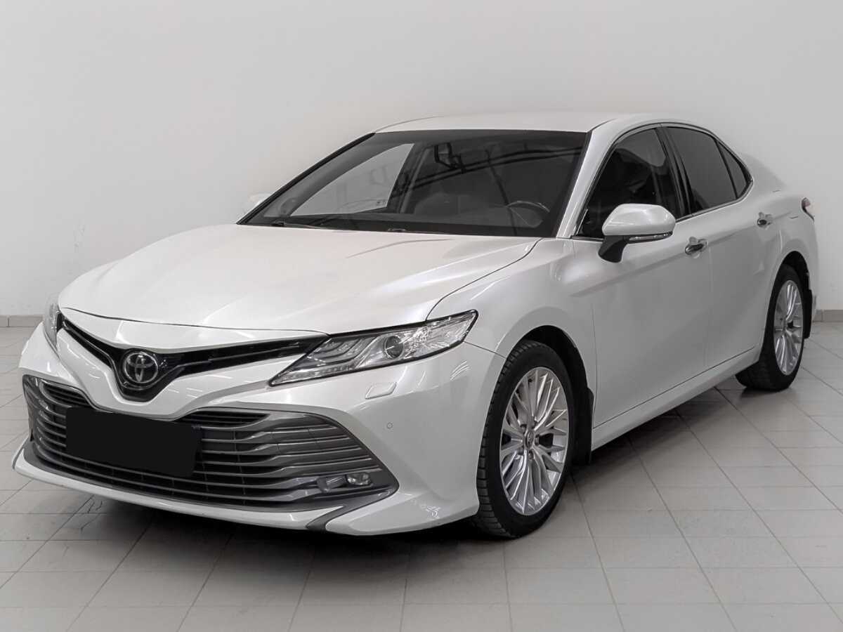 Купить Toyota Camry, 2019, 136 680 км.. Посмотреть фото