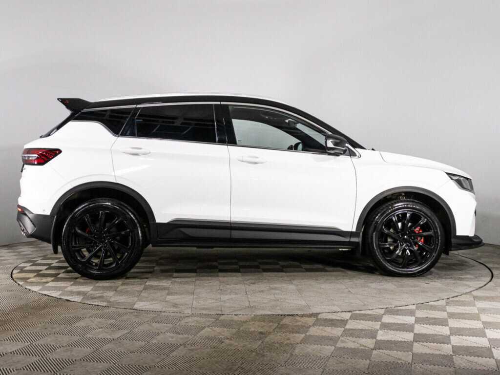 Купить Geely Coolray, 2022, 50 371 км.. Фото: #3