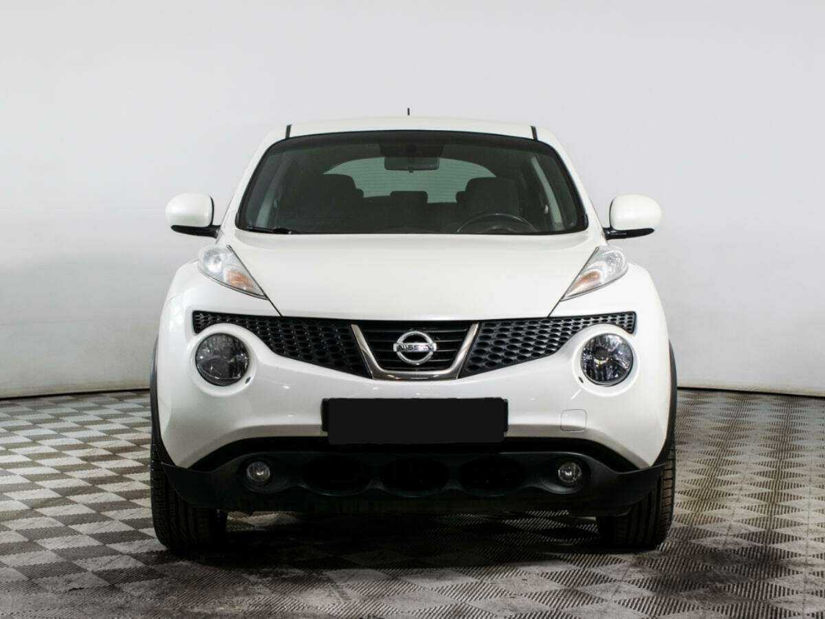 Купить Nissan Juke, 2013, 87 169 км.. Фото: #1