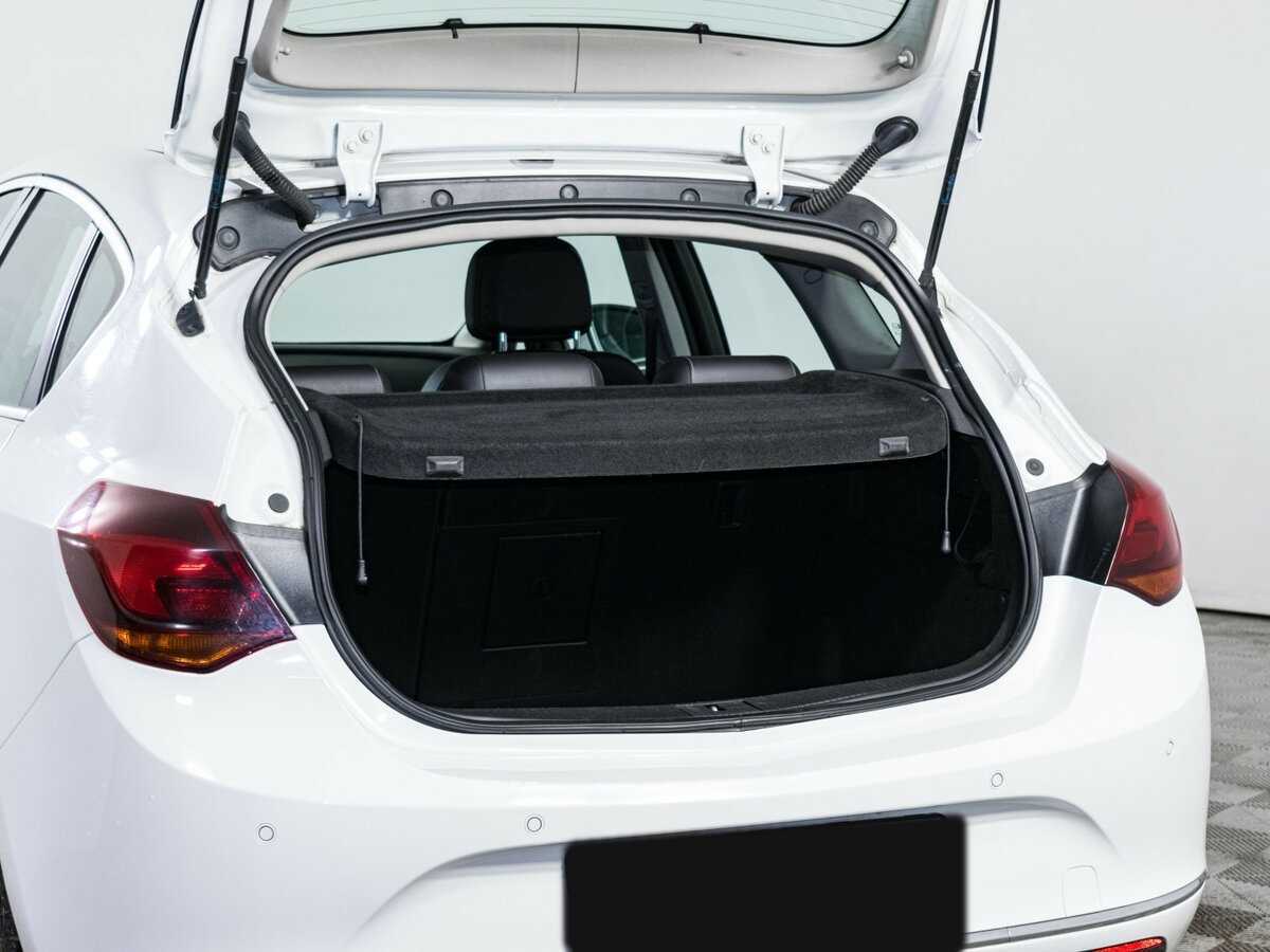 Купить Opel Astra, 2012, 160 627 км.. Фото: #6