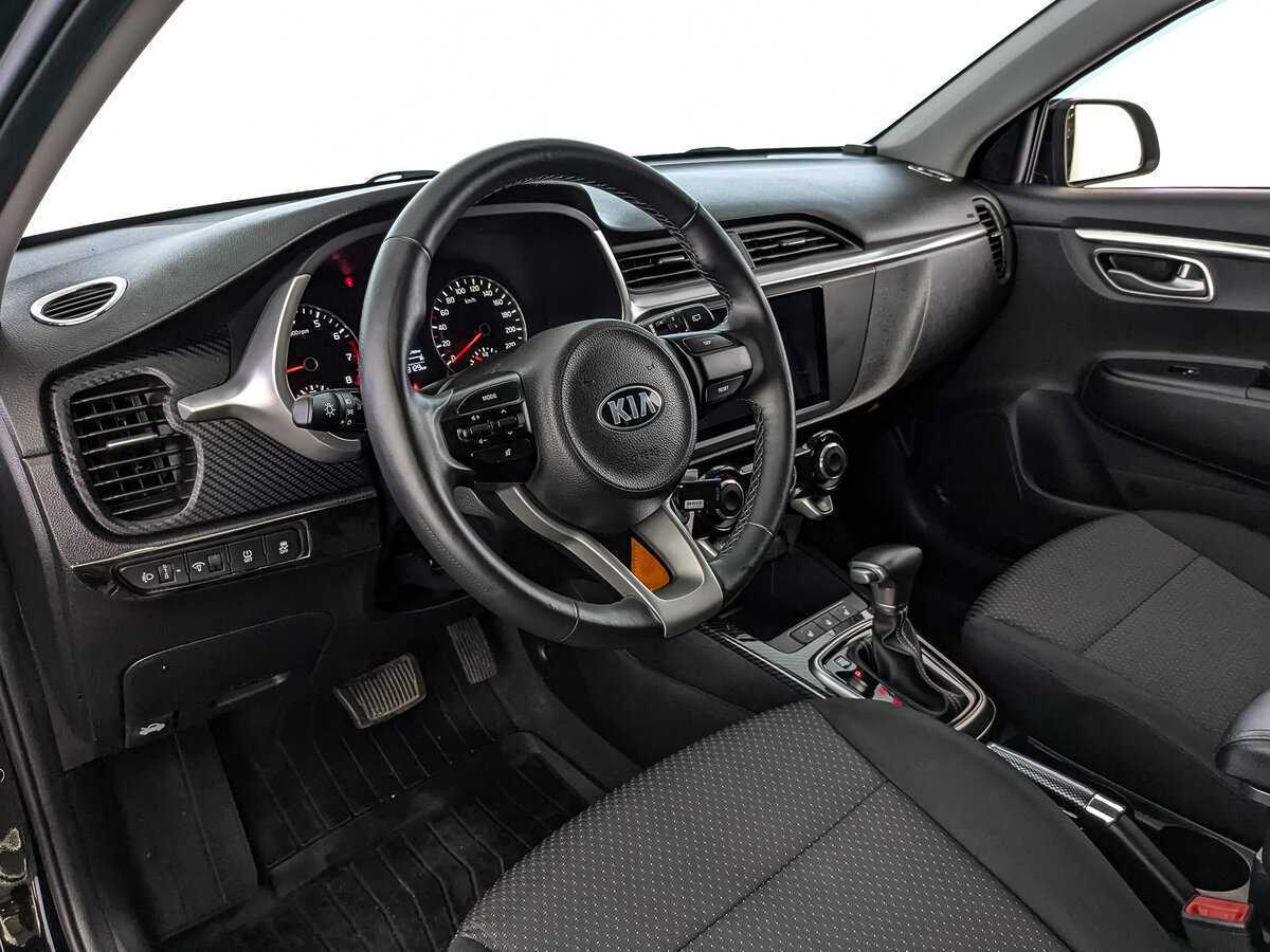 Купить Kia Rio, 2021, 33 134 км.. Фото: #10