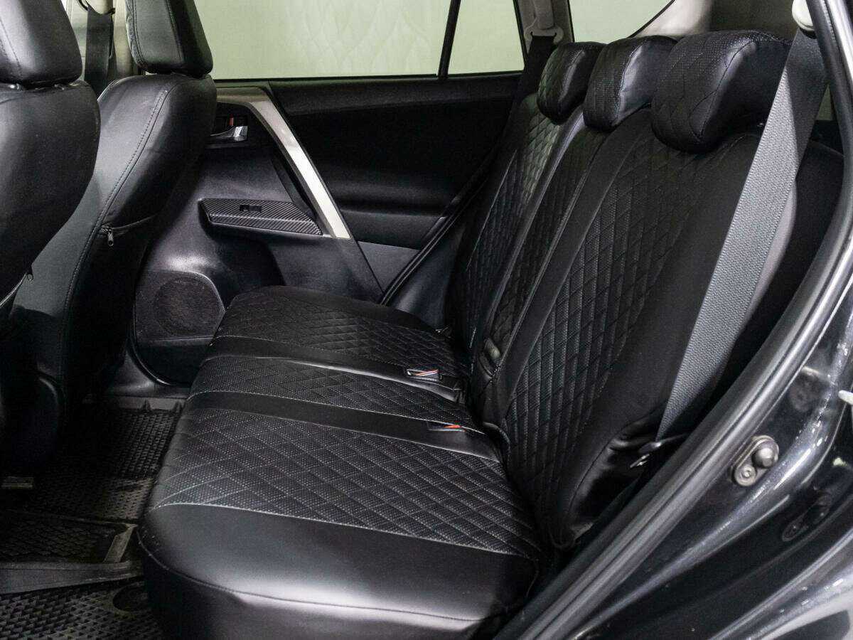 Купить Toyota RAV4, 2013, 171 968 км.. Фото: #9