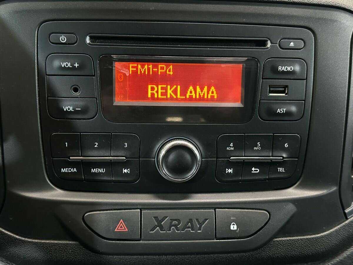 Купить Lada (ВАЗ) XRAY, 2017, 159 458 км.. Фото: #13