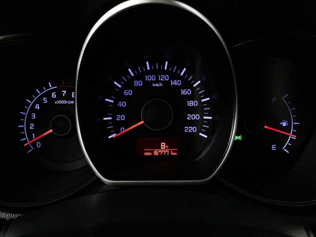 Купить Kia Rio, 2013, 167 762 км.. Фото: #11