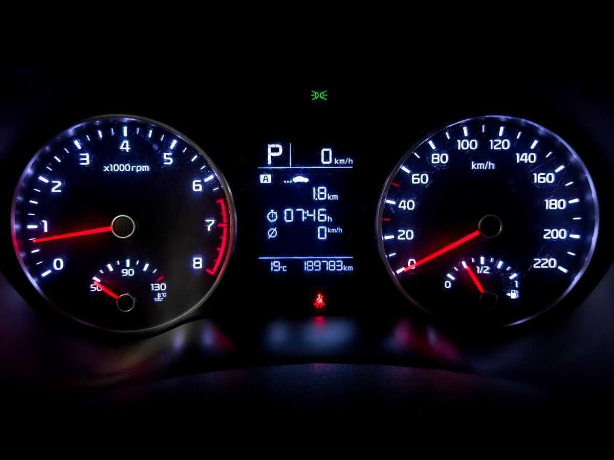 Купить Kia Rio, 2020, 189 781 км.. Фото: #12