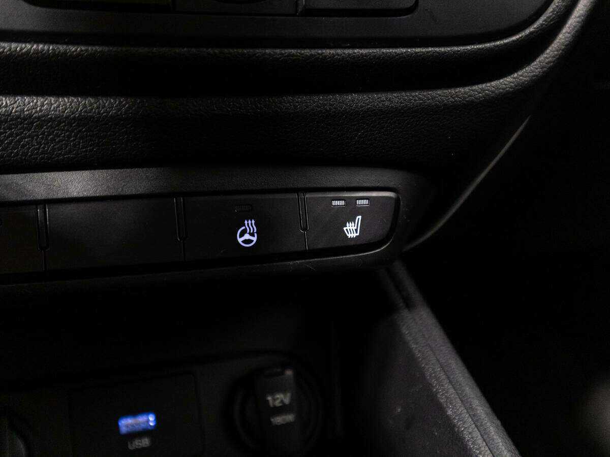 Купить Hyundai Solaris, 2021, 58 155 км.. Фото: #15