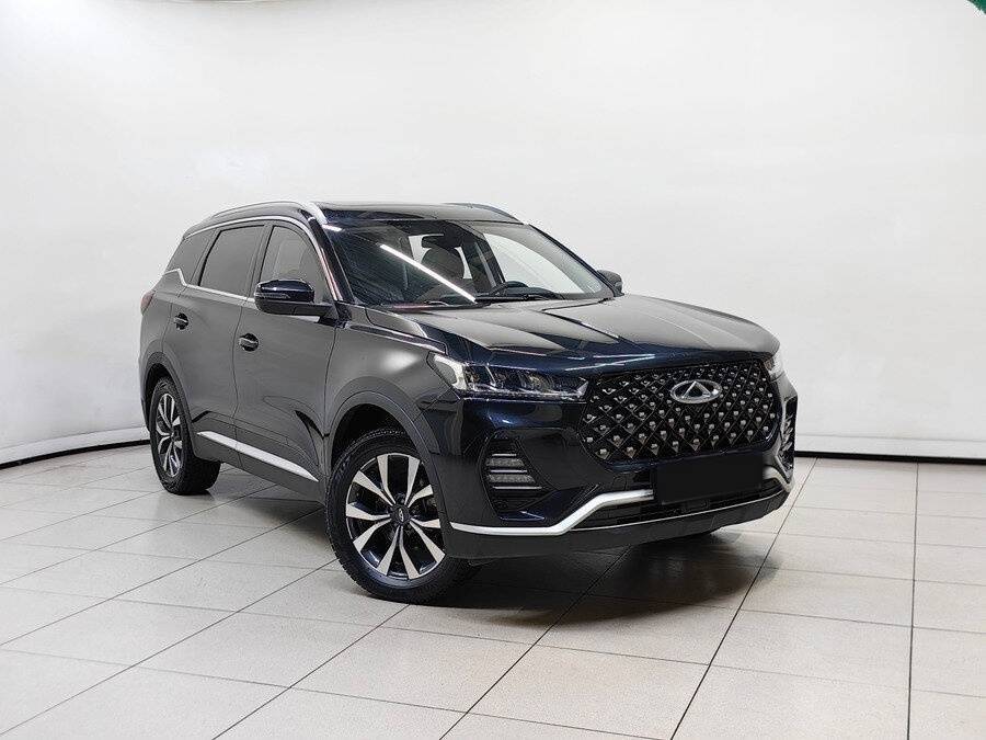 Купить Chery Tiggo 7 Pro, 2021, 70 385 км.. Посмотреть фото