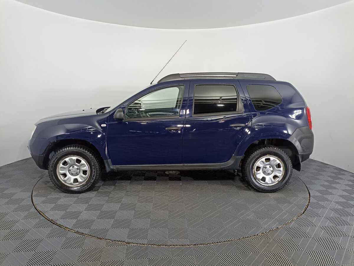 Купить Renault Duster, 2013, 124 622 км.. Фото: #7